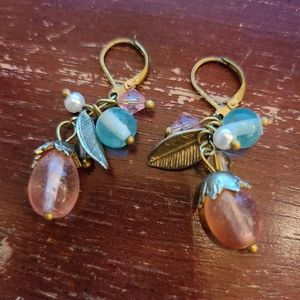 Pretty little dangly earring boho